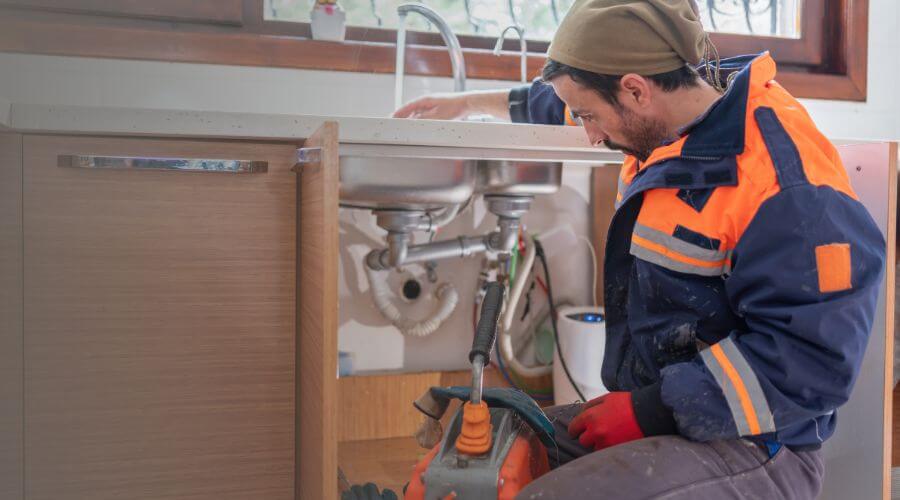 Professional Leak Detection in White Oak, GA